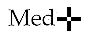 MED+ logo