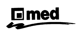 MED logo