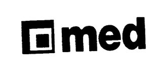 MED logo