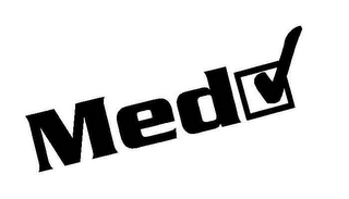 MED logo