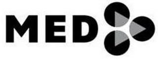 MED logo