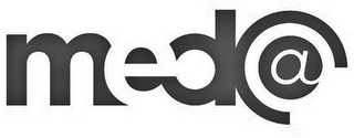 MED@ logo