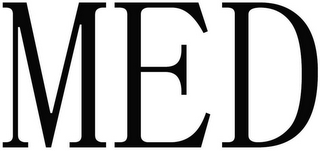 MED logo