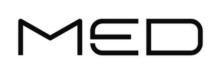 MED logo