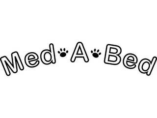 MED A BED logo