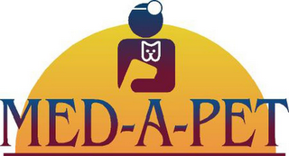 MED-A-PET logo