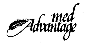 MED ADVANTAGE logo