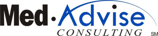 MED · ADVISE CONSULTING logo