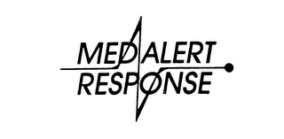 MED ALERT RESPONSE logo