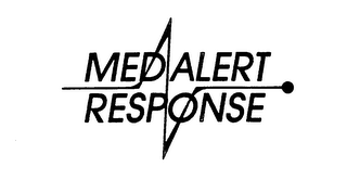 MED ALERT RESPONSE logo