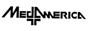 MED AMERICA logo