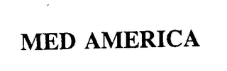 MED AMERICA logo