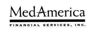 MED AMERICA FINANCIAL SERVICES, INC. logo
