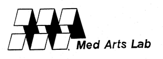 MED ARTS LAB logo