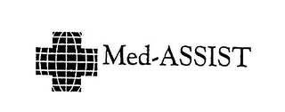 MED-ASSIST logo