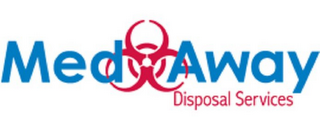 MED AWAY DISPOSAL SERVICES logo