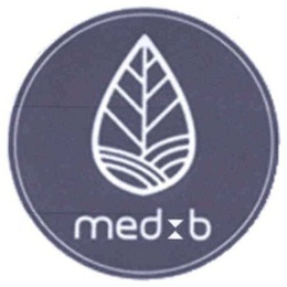 MED B logo