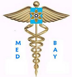 MED BAY logo