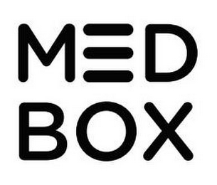 MED BOX logo