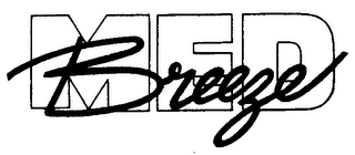MED BREEZE logo