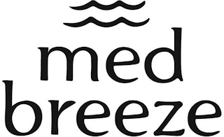 MED BREEZE logo