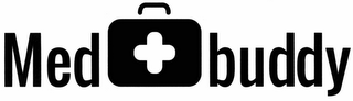 MED BUDDY logo