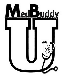 MED BUDDY U logo