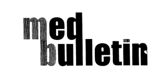 MED BULLETIN logo