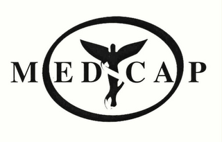 MED CAP logo