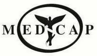 MED CAP logo