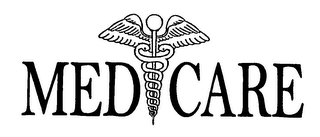 MED CARE logo