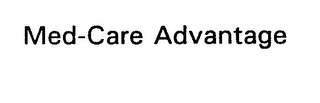 MED-CARE ADVANTAGE logo