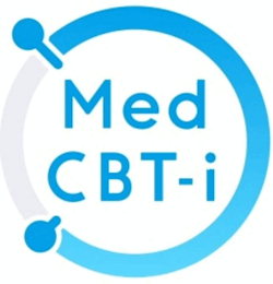 MED CBT-I logo