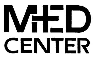 MED CENTER logo