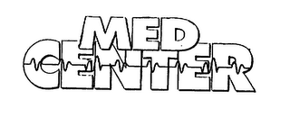 MED CENTER logo
