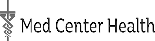MED CENTER HEALTH logo