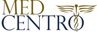 MED CENTRO logo
