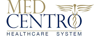MED CENTRO HEALTHCARE SYSTEM logo