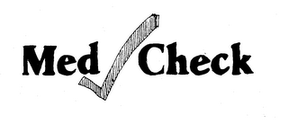 MED CHECK logo