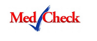 MED CHECK logo