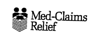 MED-CLAIMS RELIEF logo
