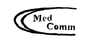 MED COMM logo
