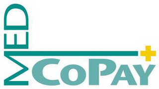 MED COPAY + logo