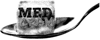 MED CRAM logo