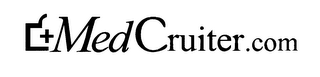 MED CRUITER.COM logo