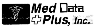 MED DATA PLUS, INC. logo