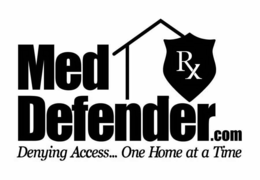 MED DEFENDER.COM RX DENYING ACCESS...ONE HOME AT A TIME logo