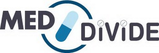 MED DIVIDE logo
