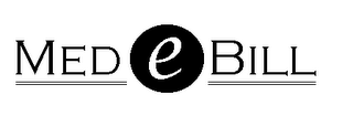 MED E BILL logo