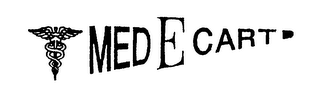 MED E CART logo